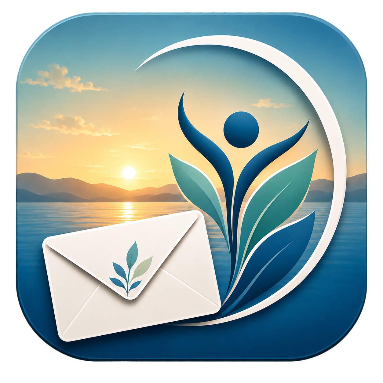 email inner peace