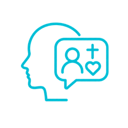 icon for faith based counseling
