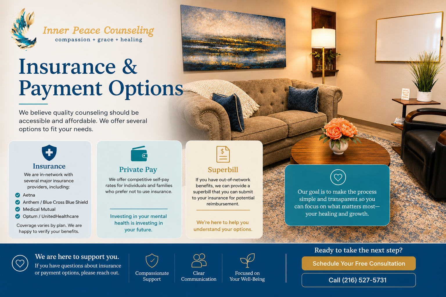 insurance-payment-options Insurance and Payment Options