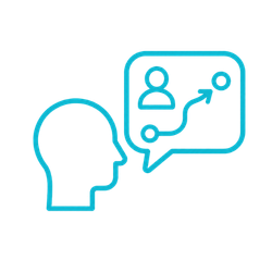 icon for life transition counseling