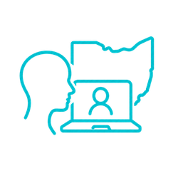 icon for ohio Telehealth provider