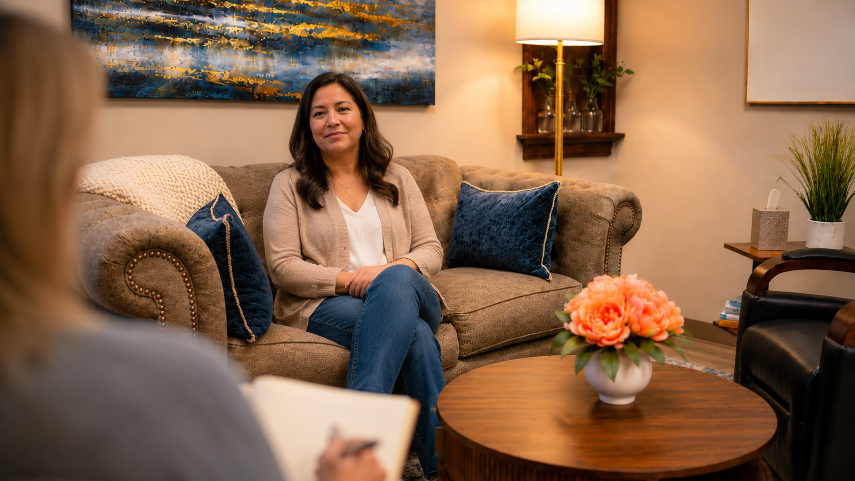 Medina Historic Square counseling services